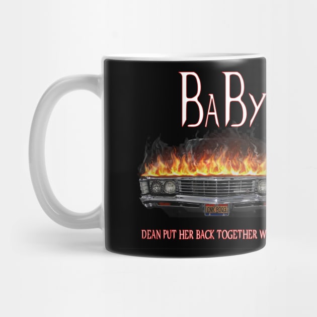 Baby by ficfacersstore